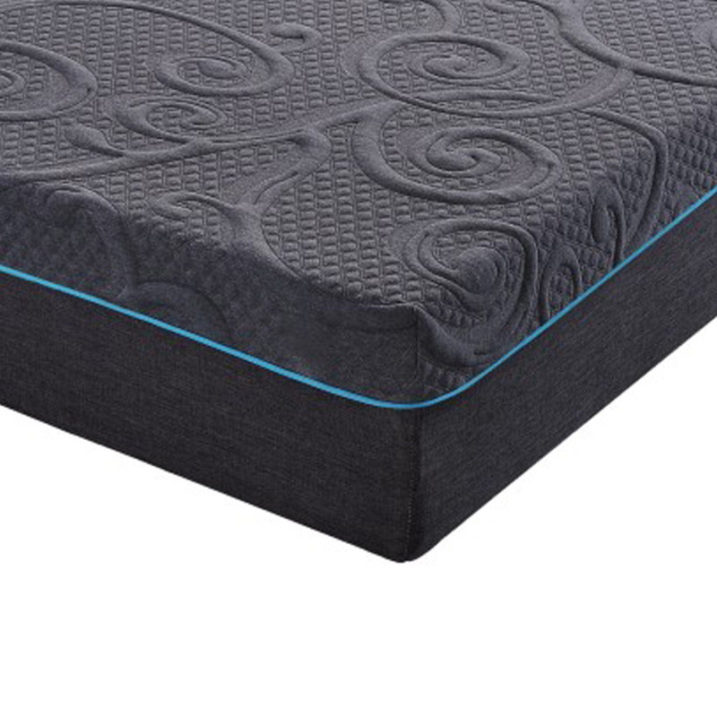 Kae Twin Size Mattress, Hybrid Gel Infused Memory Foam, 11 Inch Medium, Twin