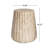 Fielder Outdoor Contemporary Pedestal Mgo Side Table-112521321