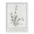 White Framed Paper selected