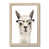 Natural Wood Framed Paper Print