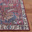 Tapis oriental rouge / beige / noir Adon-1972922746