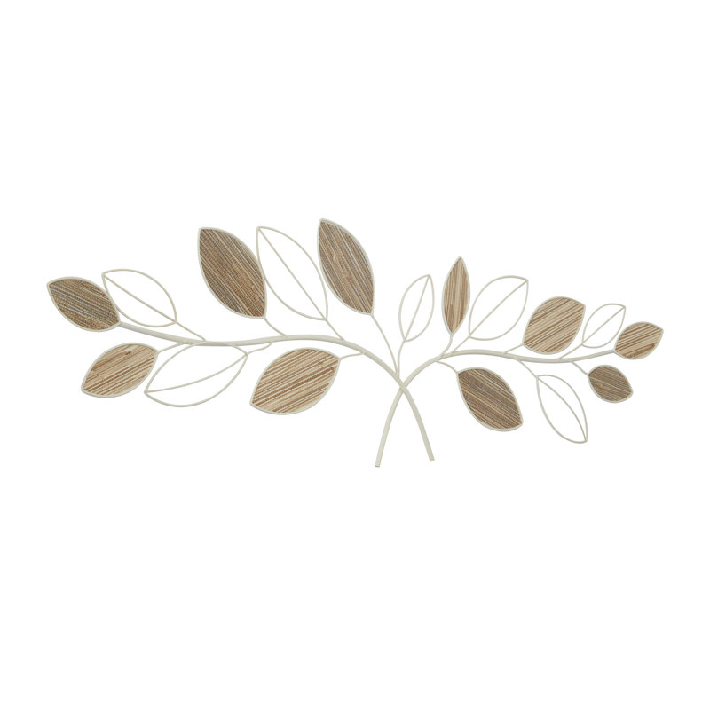 Zuzana Traditional Landscape & Nature Wall Decor on Metal