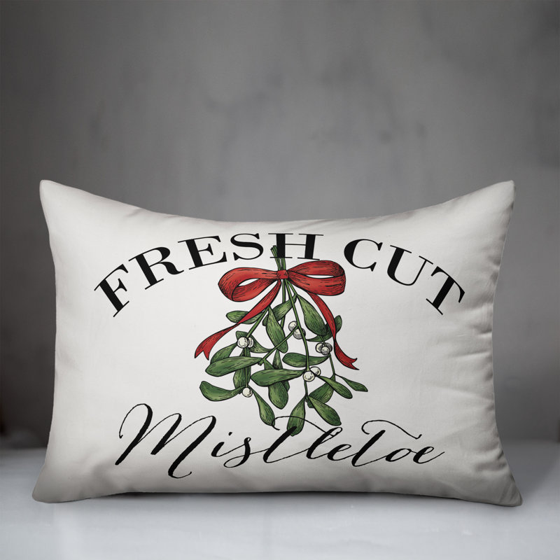 Reversible Throw Pillow, Indoor
