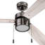 Ventilateur de plafond 52 po avec lumière DEL Madrona-1490485998-1592248558