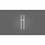 H 3,5 pi x l 5 pi (1 barrière), ensemble de barrière sans fouille Burbank Zippity, barrière de clôture en vinyle blanc avec quincaillerie incluse pour l'ensemble de clôture Burbank, patio extérieur et barrière arrière