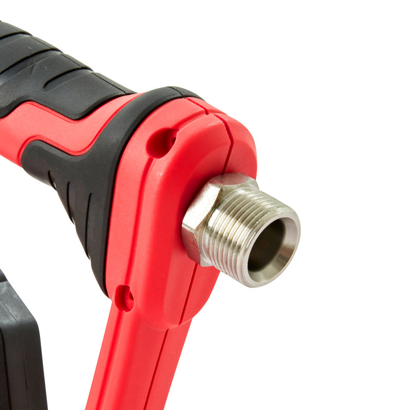 Pistolet nettoyeur à haute pression avec pince à rallonge de 4000PSI de VEVOR