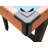48? 3-In-1 Multi Game Table - Combo Game Table Set - Billiards/Pool, Glide Hockey And Table Tennis For Home, Game Room, Friends And Family!