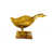 Gold selected