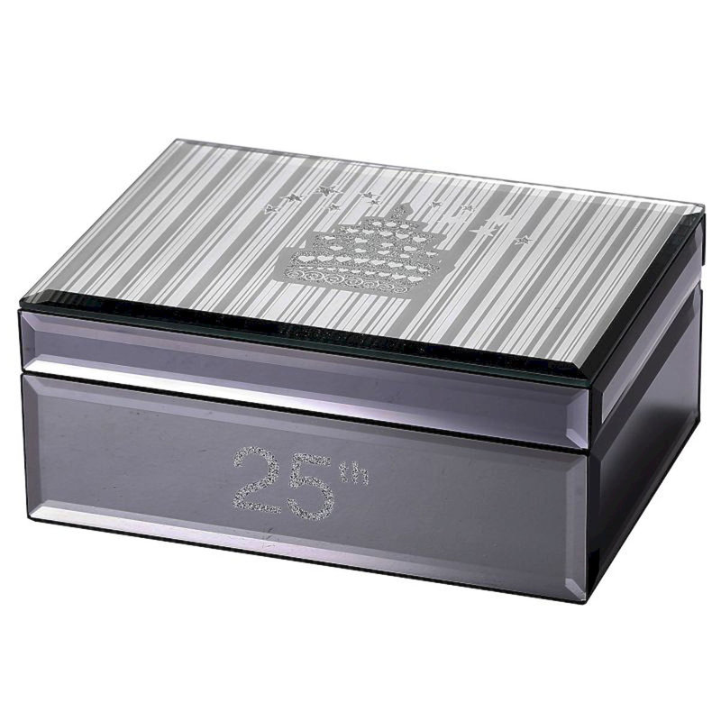 Acrylic Jewelry Box