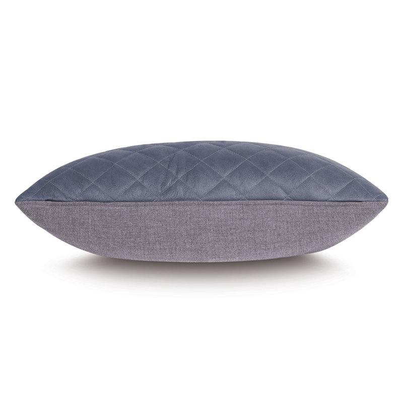 Taie décorative à fermeture à glissière Noah