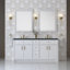 Bellshire 72" W Double Vanity-1658736911-1658736914