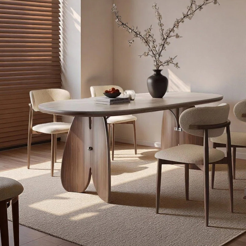 Ensemble de salle à manger Iseminger, H 29,53 po x l 62,99 po x P 31,5 po