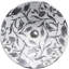 Botanical Study™ Round Vessel Bathroom Sink