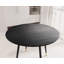 Haywards Round Metal Base Dining Table-59377228