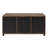 Coffee Table With Sliding Doors