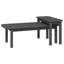 Wrenshall Solid Wood Four Leg Coffee Table-1242560343