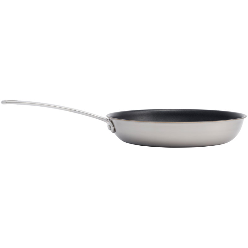 Poêle à frire antiadhésive en aluminium Stellar, 10"