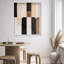 Oliver Gal Veiled Spaces II Abstract - Luxury Shadowbox Framed Wall Art-1407525107-1407525112