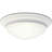 Abbottstown Glass Flush Mount-24537535