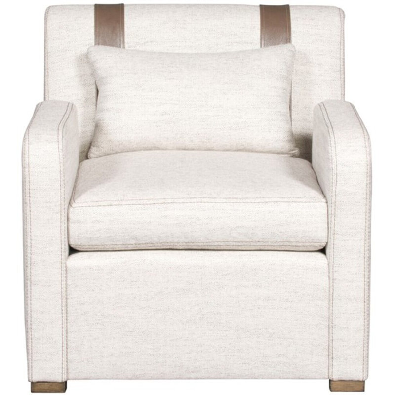 Colvin Armchair, Havana, Tarbee Dove