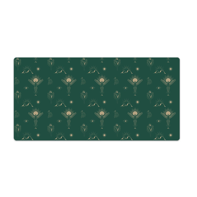 Polyvinyl Chloride (PVC) Desk Pad