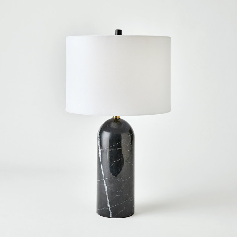 Table Lamp, 26" H x 15" W x 15" D, 100 W