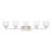 Ashanni 5 - Light Dimmable Vanity Light-1229573199