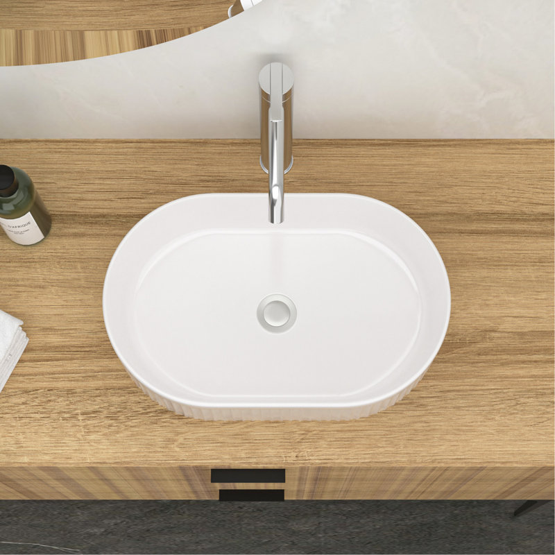 Lavabo de salle de bain vasque Modern