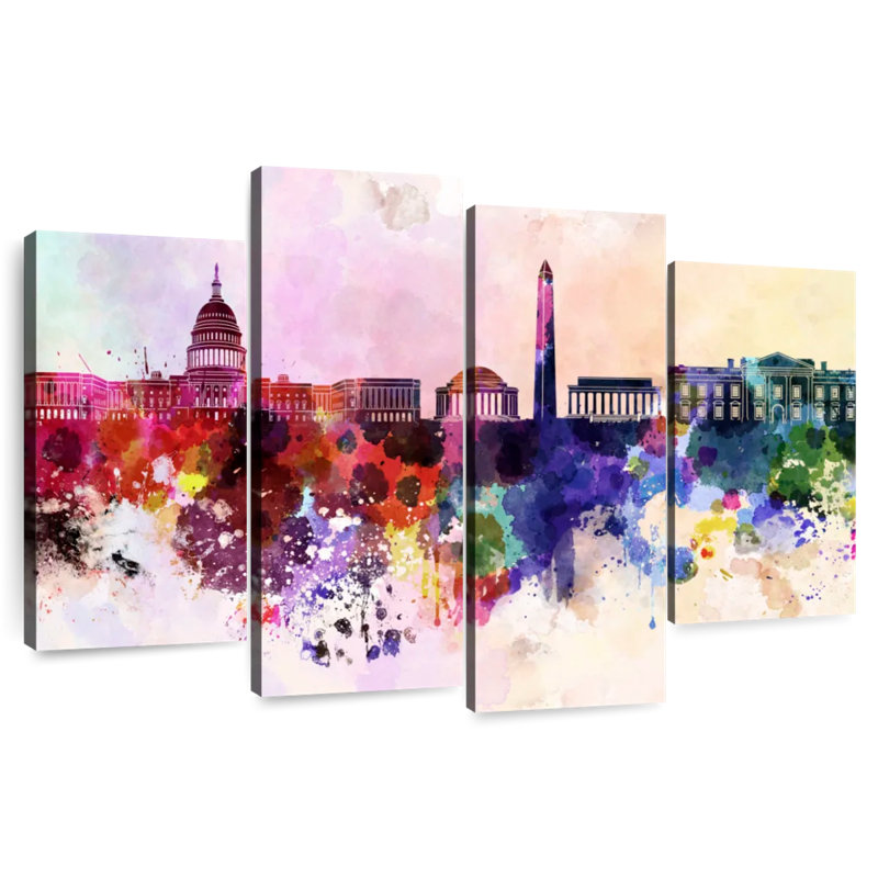 Couleurs Sirci de Washington