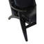 Maci Leather Wingback Chair