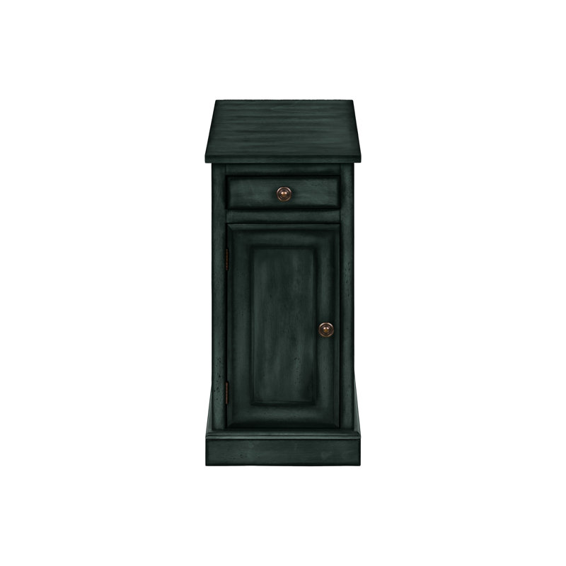 Accent Table, End, Side Table, Nightstand, Narrow