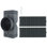 Designer Recirculating Kit for DLA and DVS Range Hood