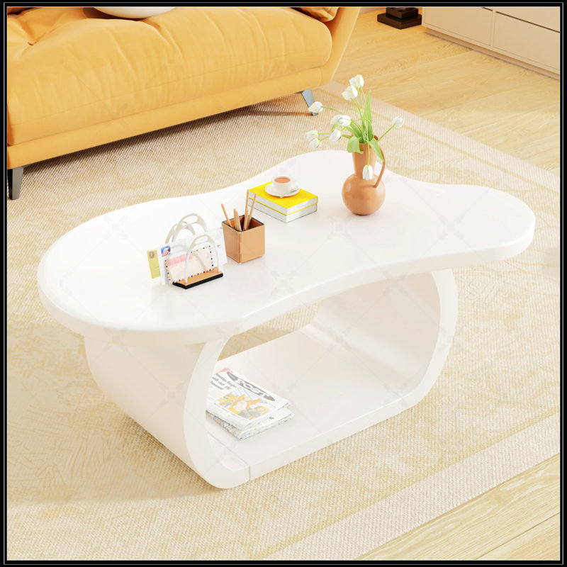 Table basse 39,3 "x 23,6" Modern Cloud