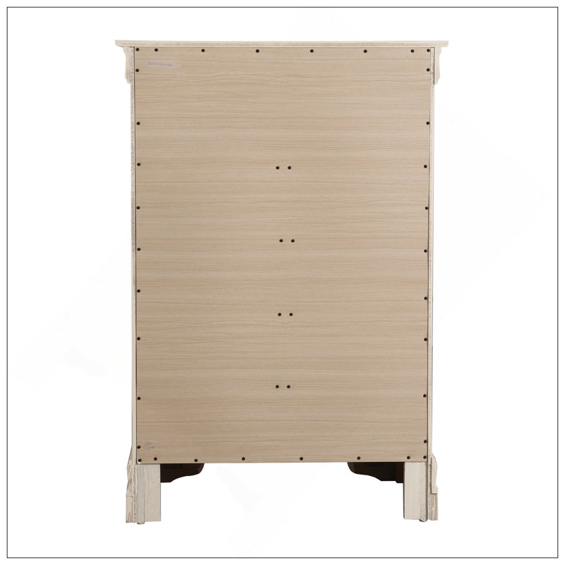 Commode Louis Phillipe, beige, Beige