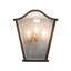 Austin - Light Outdoor Wall Lantern
