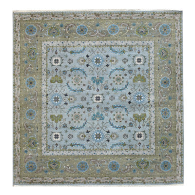 Sultanabad One-of-a-Kind 8'1" Area Rug