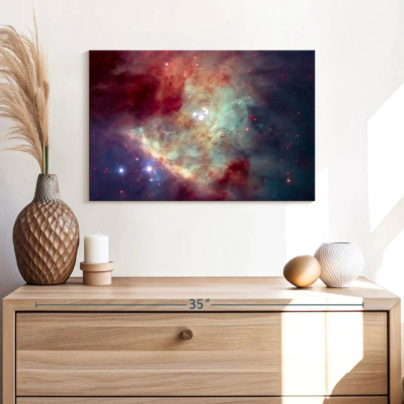 Oberle Orion Bar, 16" H x 24" W