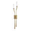 Italo 2 - Light LED Wallchiere