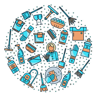 Adenike " Cleaning Service "