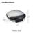 Hamilton Beach® Indoor Grill
