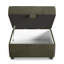 Laverton 62Cm Velvet Rectangle Storage Ottoman-251391347