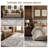 Chenille Washable Oriental Indoor Rug-1592009735