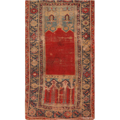 Petit tapis turc Ladik