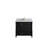 36'' Single Bathroom Vanity with Quartz Top-79806044-94236337