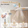 52" 3-Blade Modern Wood Ceiling Fan with Light and Remote, WiFi Alexa Control, Quiet DC Motor, Indoor/Outdoor