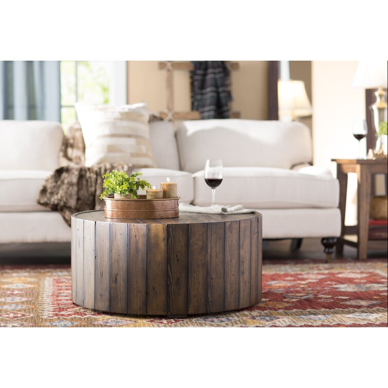 Steelside™ Damion Coffee Table & Reviews