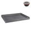 Base de douche en acrylique gris mat avec drain central 48 po x 36 po Streamline-118934450-118934449