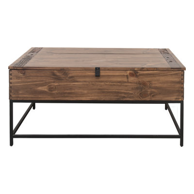 Riverside Trunk Coffee Table