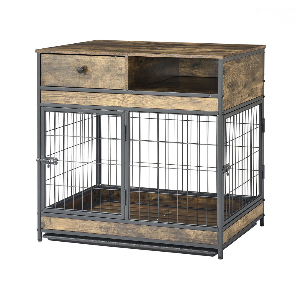 Tucker Murphy Pet™ Stylish And Functional FurnitureInspired Pet Crates