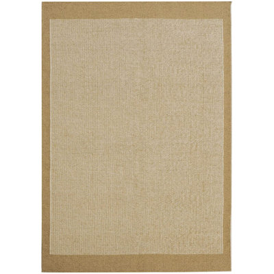 Sanem Solid Colour Hand Knotted Area Rug